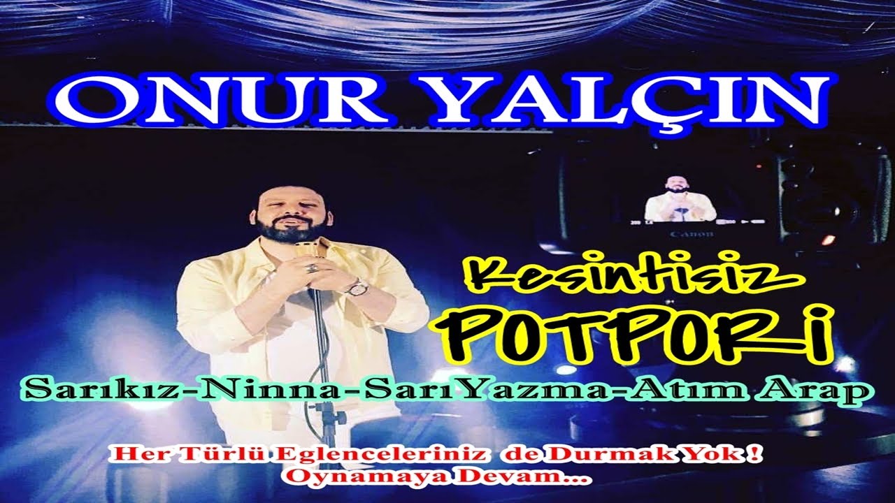 ONUR YALÇIN  Sarıkız   Ninna   Sarı Yazma   Atım Arap