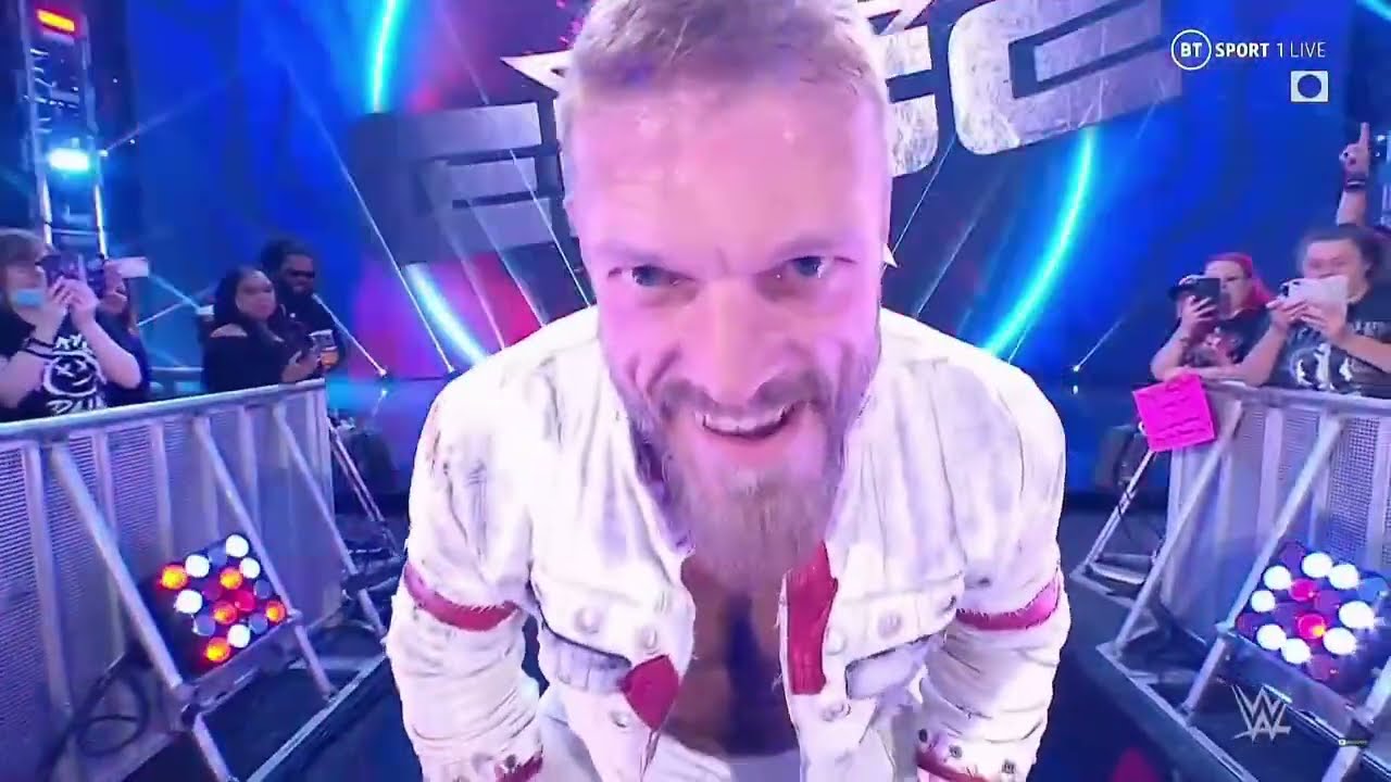 Edge WWE Custom Titantron 2023 HD