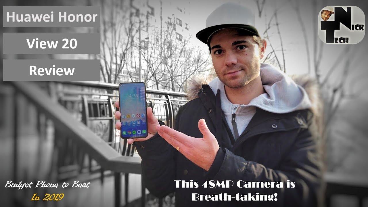 Honor View 20 Review - Filling a Hole in My Heart