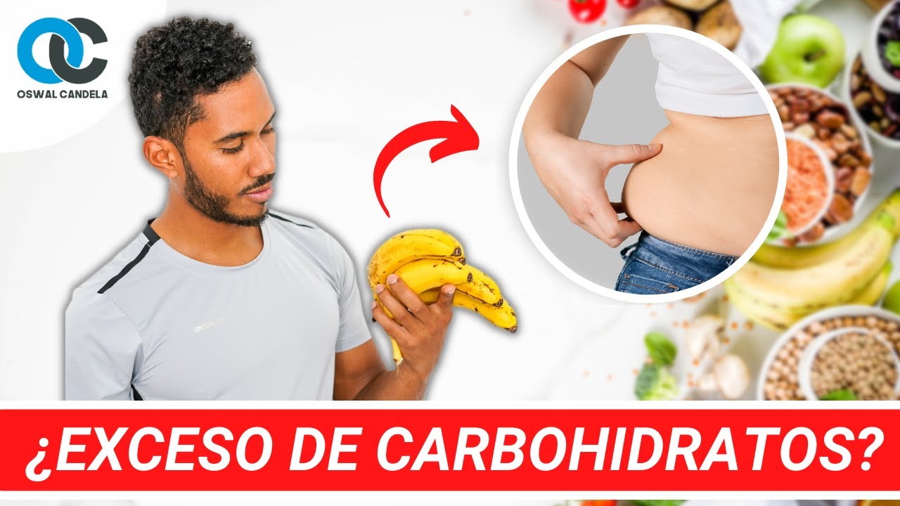Esto pasa cuando comes muchos carbohidratos (Pan, arroz, pasta, etc.)