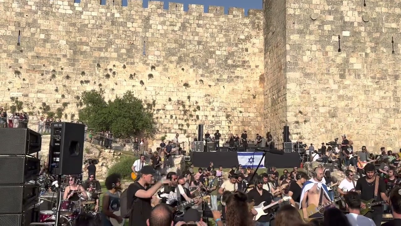 היהודים-ירושלים של זהב