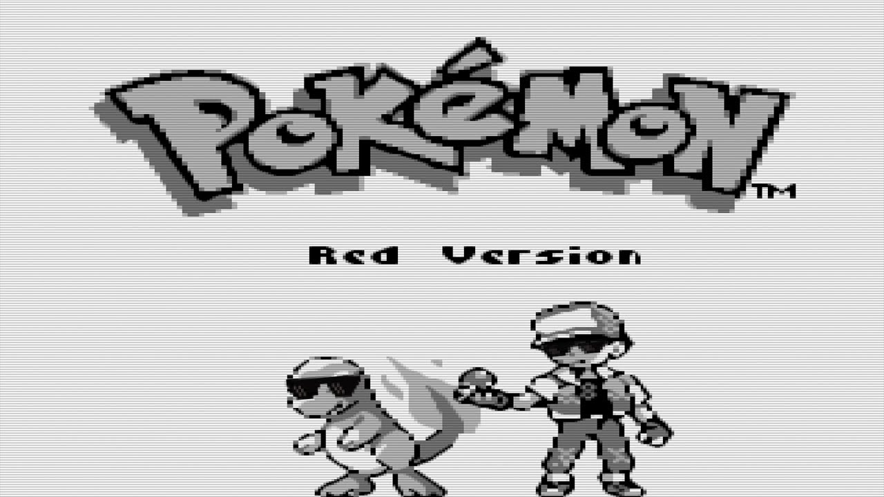ข้อมูลภายในเกมและความลับมั้ง!? - Pokemon Red
