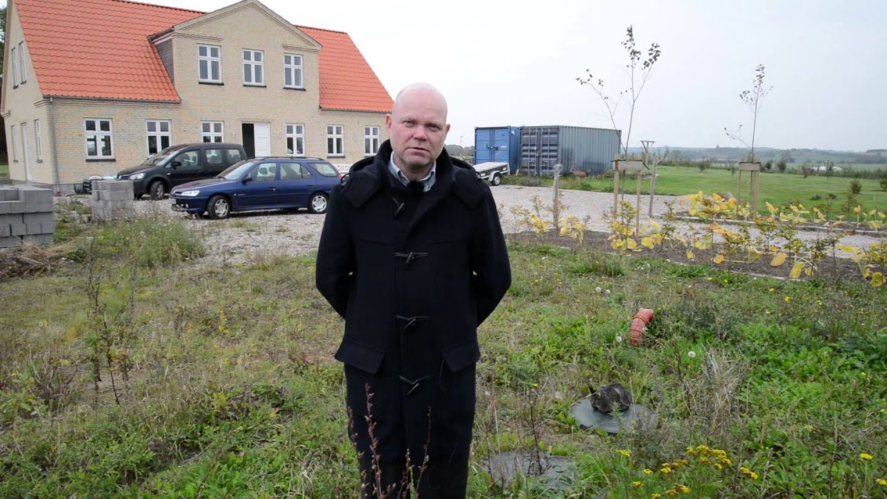 Nedsivningsanlæg