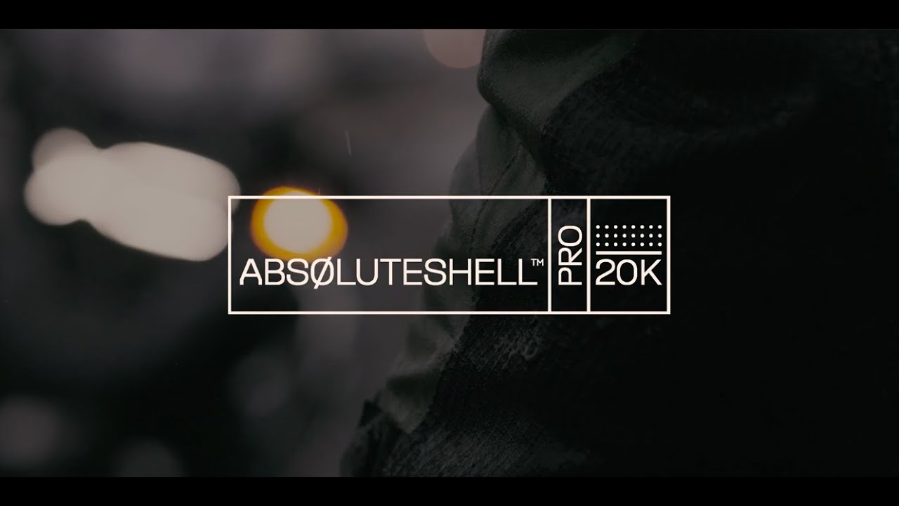 Abs&oslash;luteshell Pro 20K | The Dainese Waterproof Technology