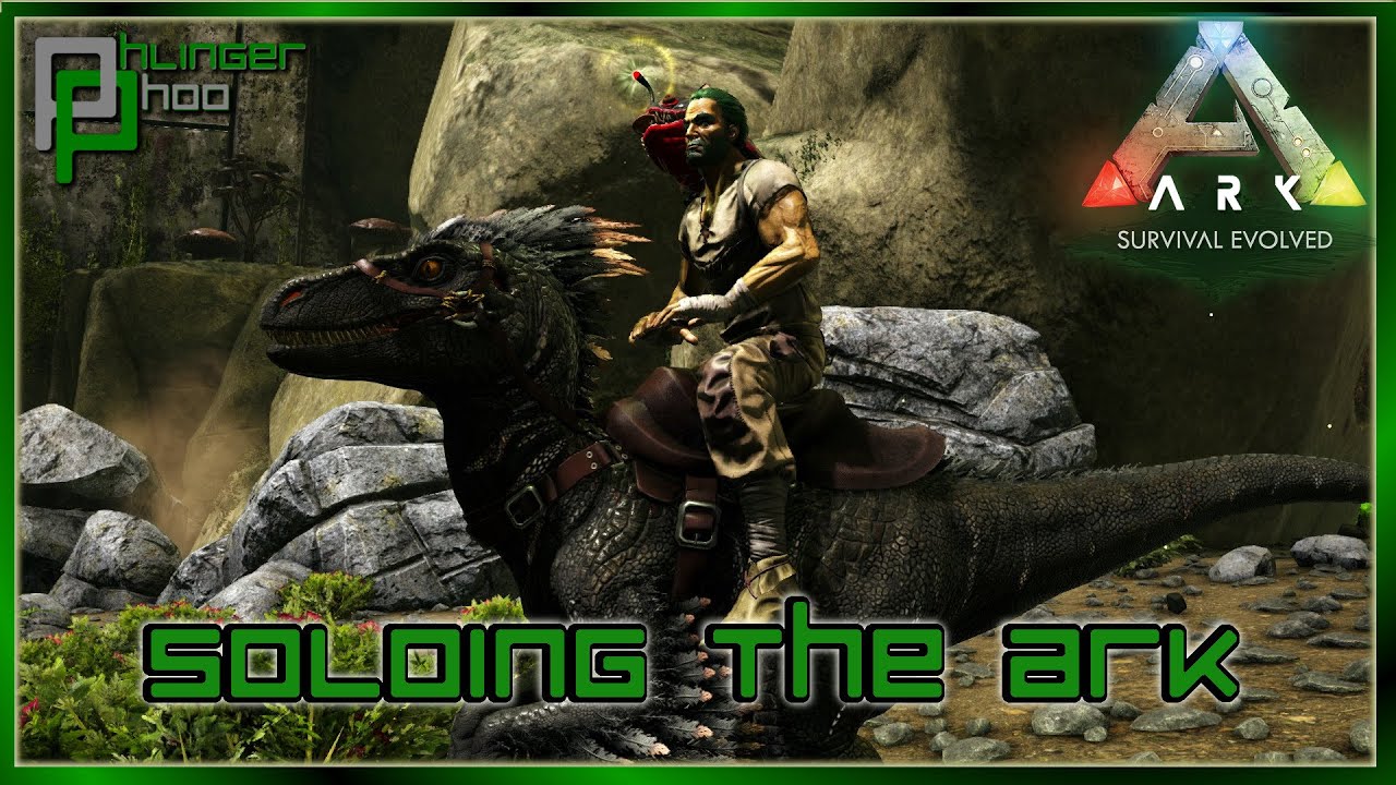 DAY 3 ABERRATION: SURVIVING OUR FIRST RAVAGER ATTACK! Soloing the Ark S6E103