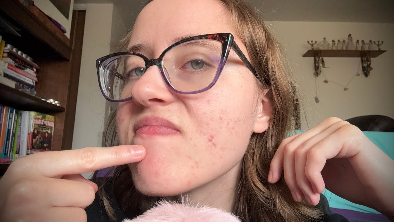 10 Minute Repetition and Stuttering ASMR