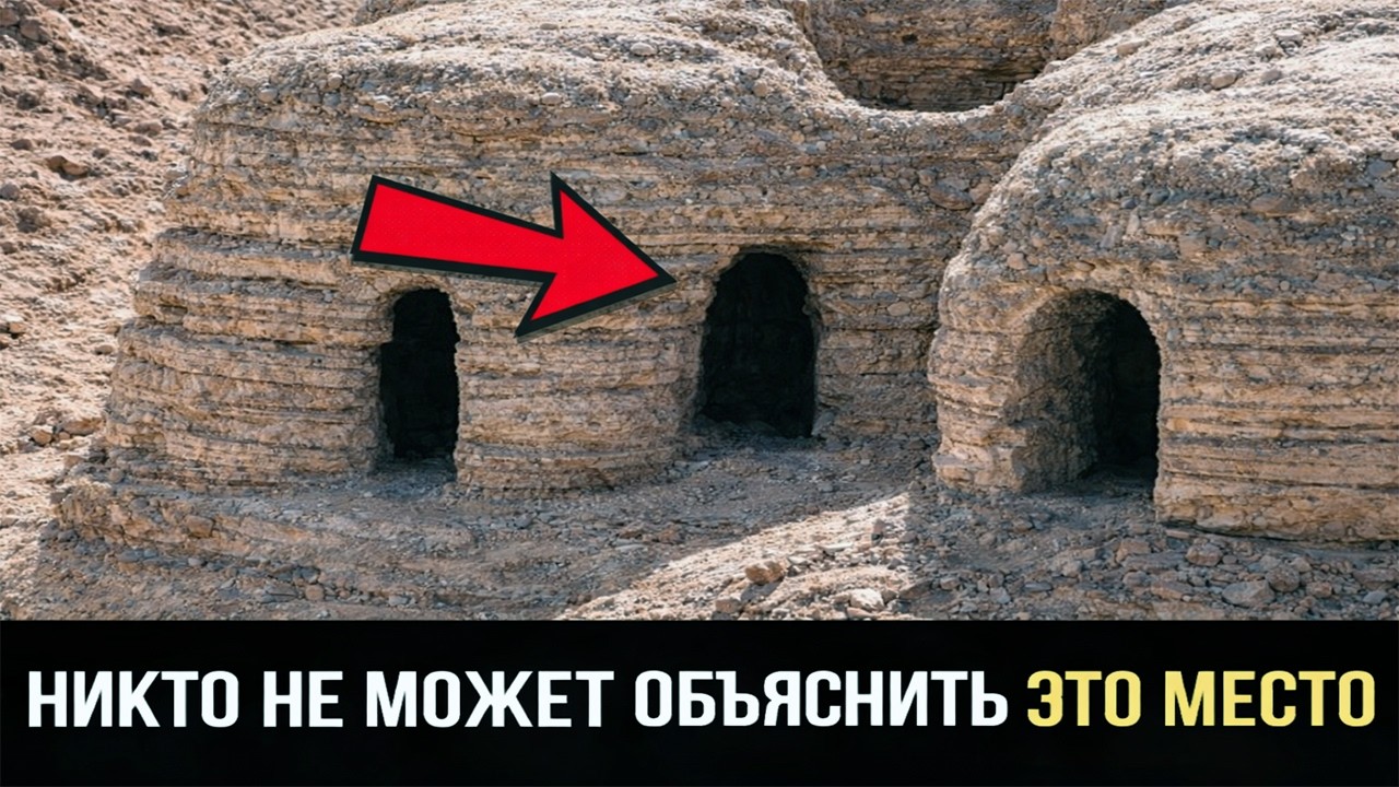 Что нашли археологи в местах из Ветхого Завета? ОНИ СУЩЕСТВУЮТ ДО СИХ ПОР!