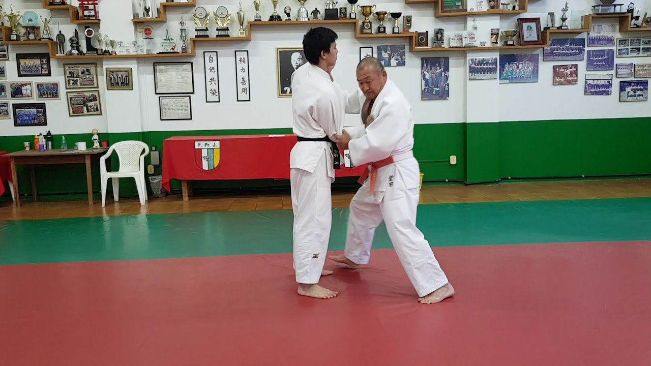 Harai tsuri komi ashi