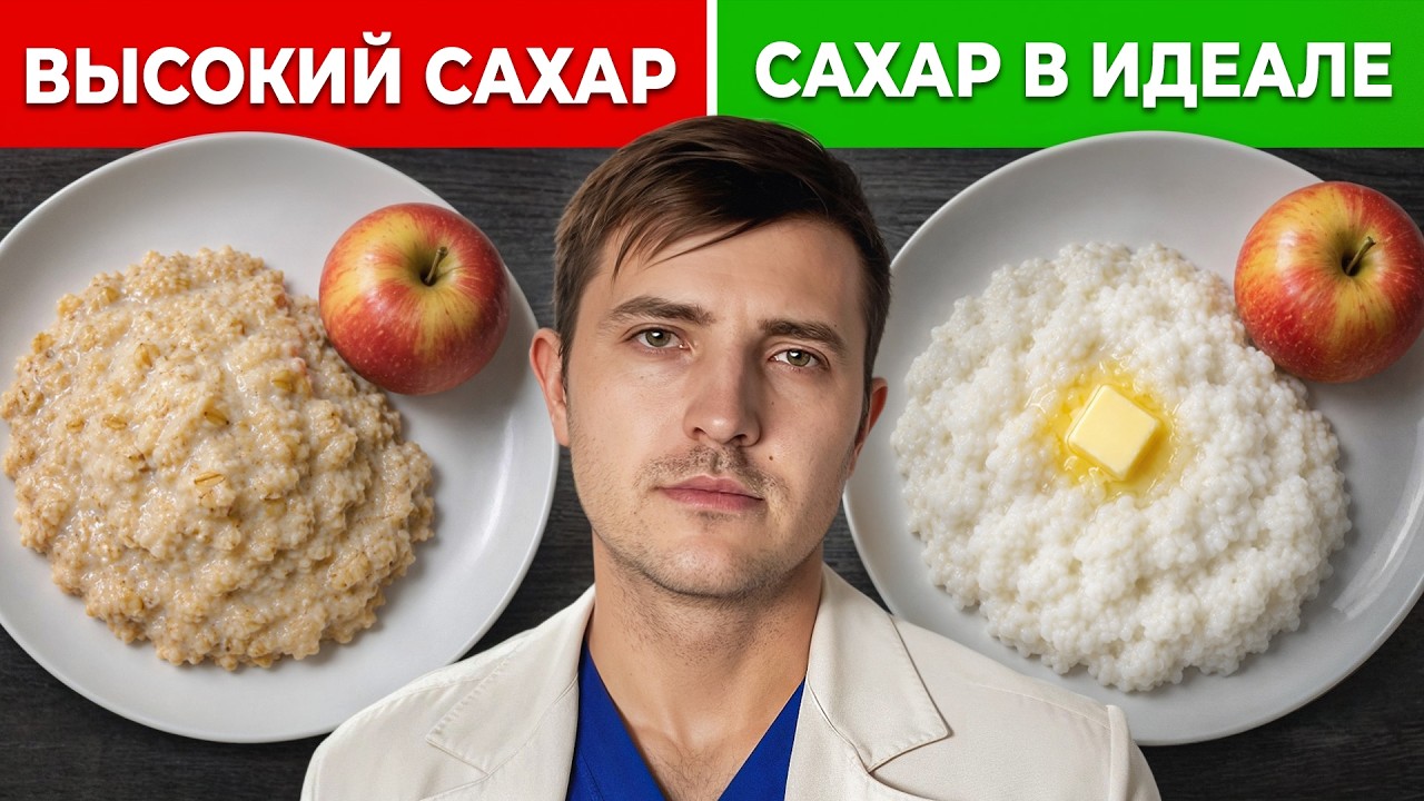 Replace these foods and your sugar levels will drop quickly! Critically important for diabetics.