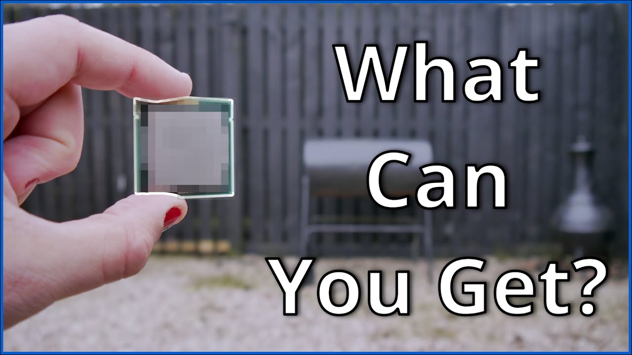 The £0.10/$0.13 Quad Core CPU