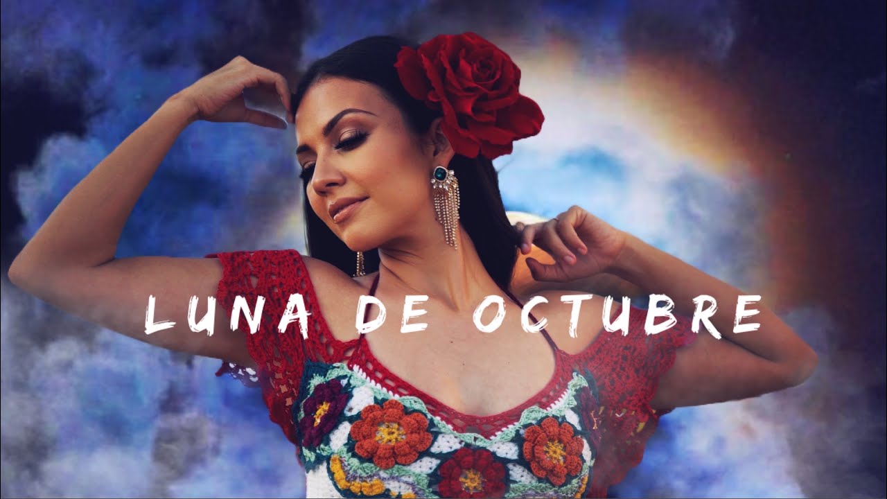 Lupita Infante - Luna De Octubre (Video Oficial)
