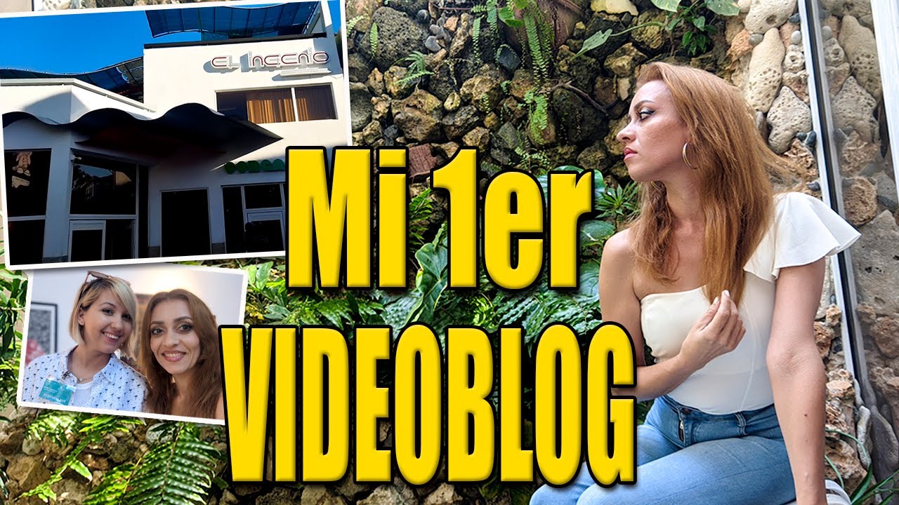 Mi 1er videoblog: Asistí al 1er evento para emprendedores en Santiago de Cuba #Netse