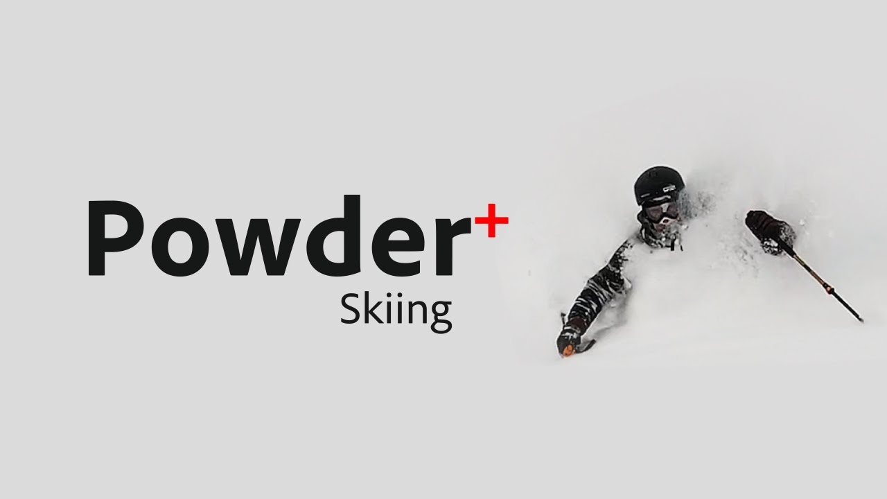 Deep Powder Skiing