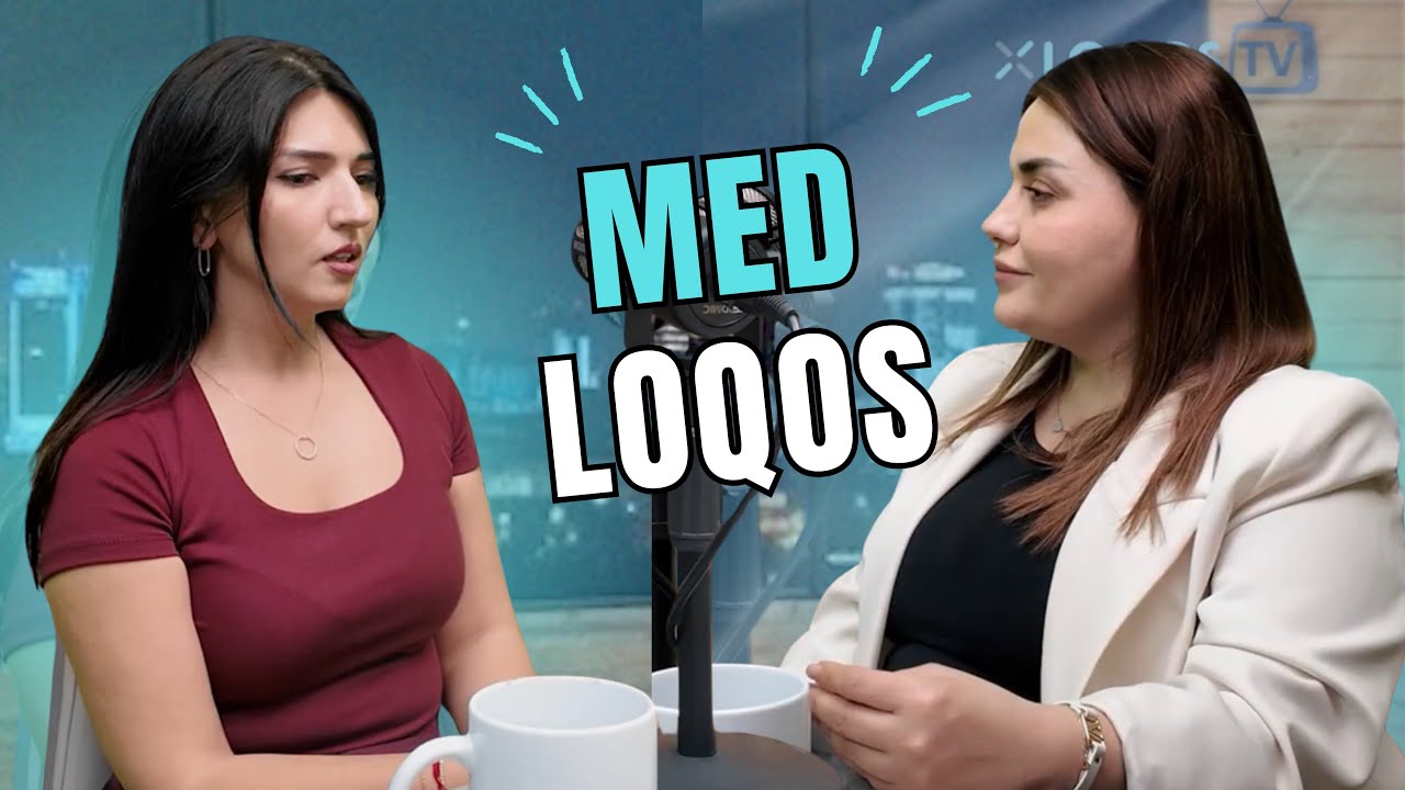 MED Loqos | Aydan Cabbarova - Psixiatr