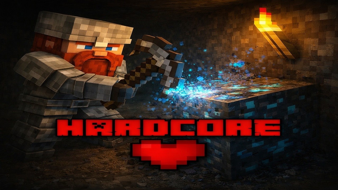 Hardcore Minecraft | Part Two