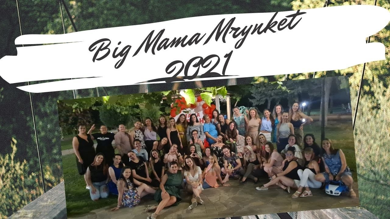 Big Mama Mrynket 2021
