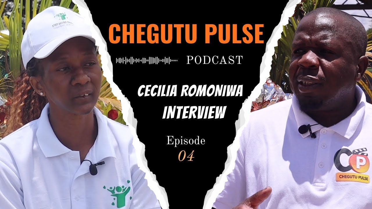 Cecilia Romoniwa Interview I Unfiltered