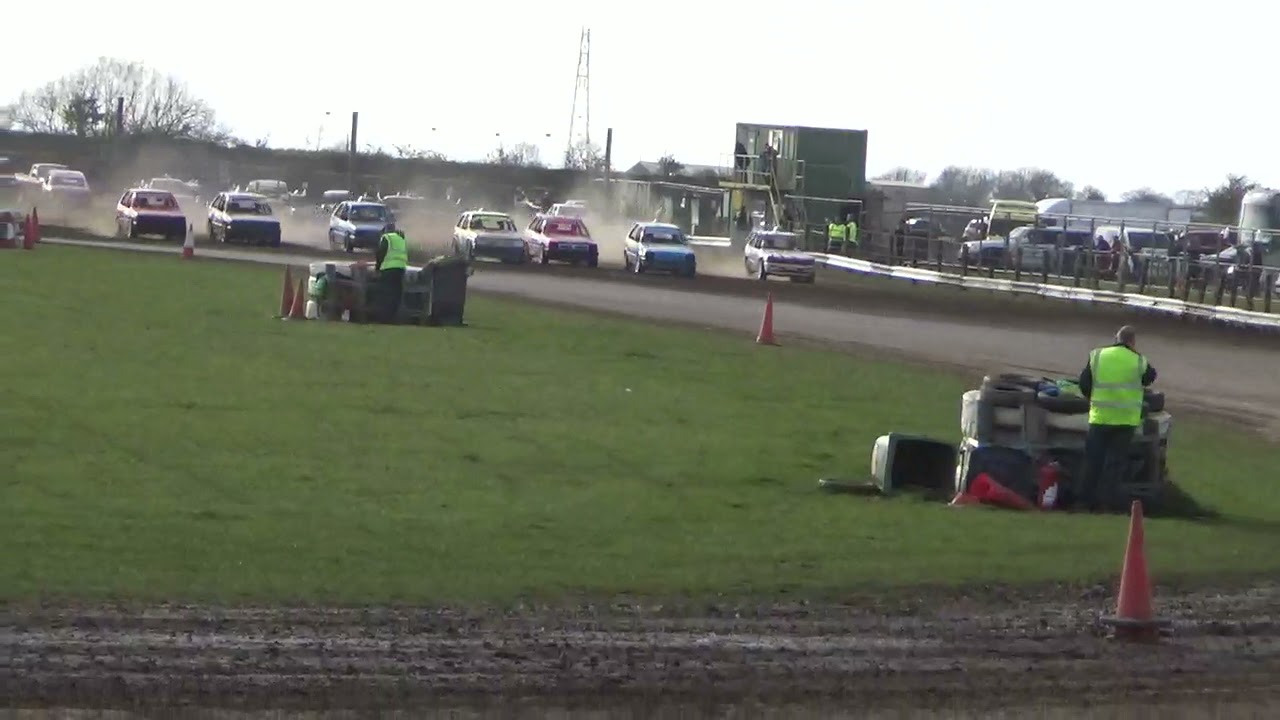 Nigel Thompson memorial meeting 4/4/21 Mens class2 final