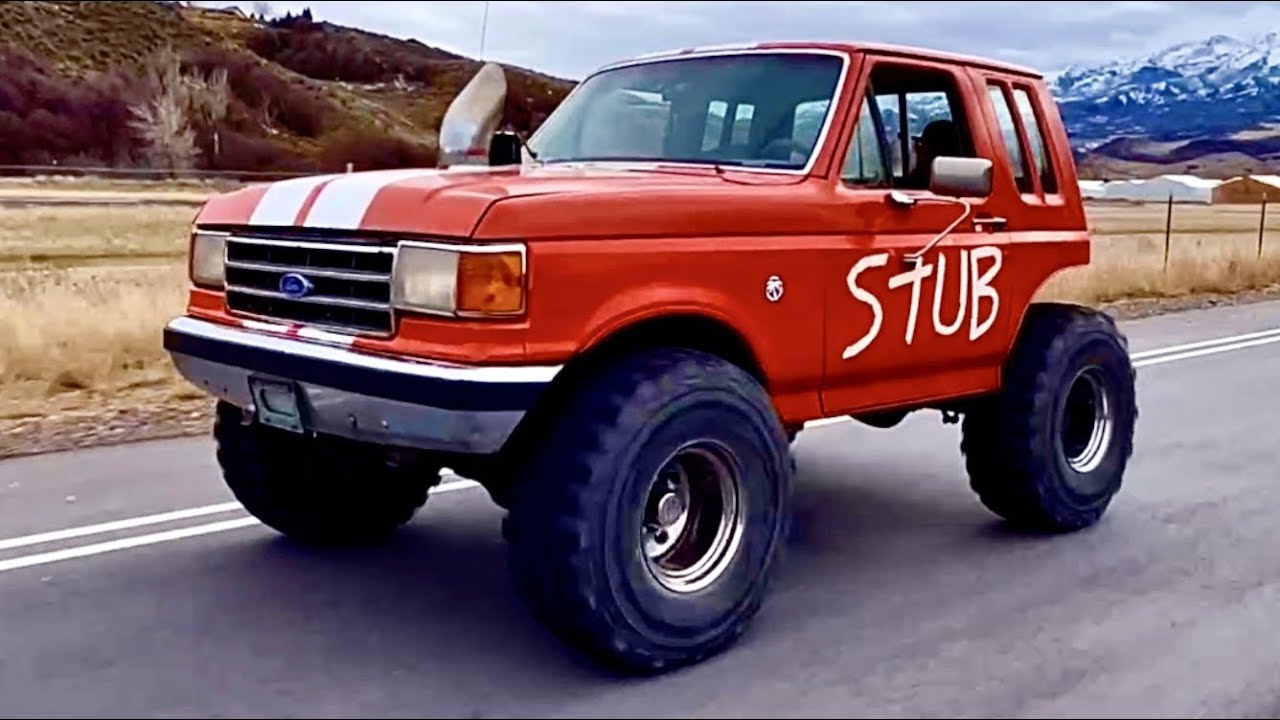 STUB TRUCK