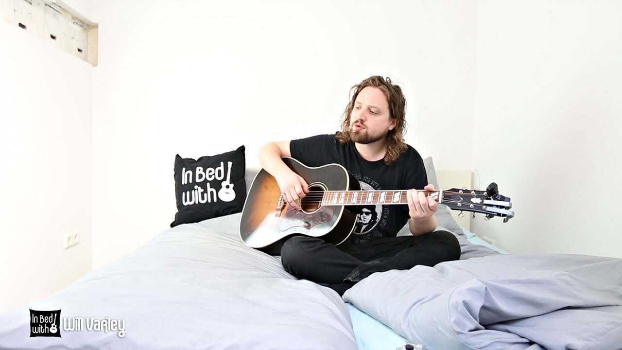 Will Varley - The Spirit Of Minnie - acoustic for In Bed with