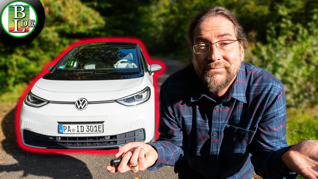 3 Jahre VW Id.3 - Was hat VW falsch gemacht?