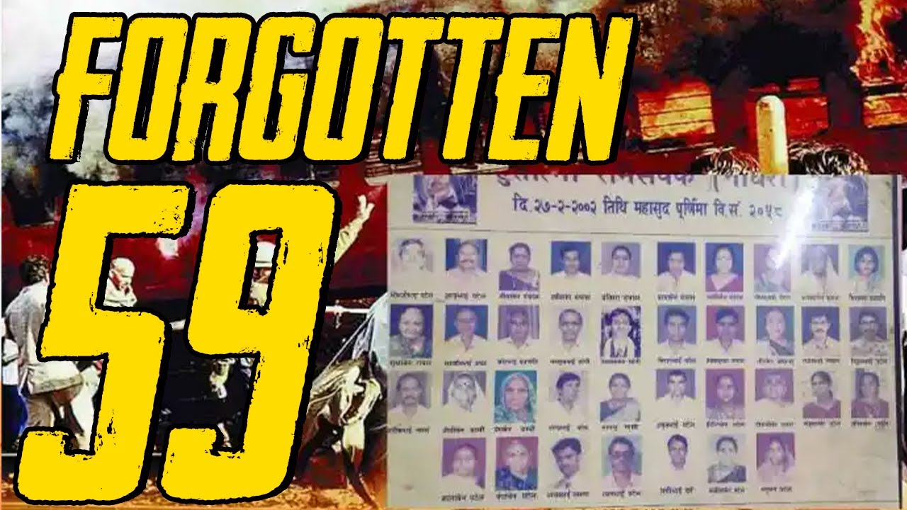 Uncover the TRUTH About Godhra's Forgotten 59 