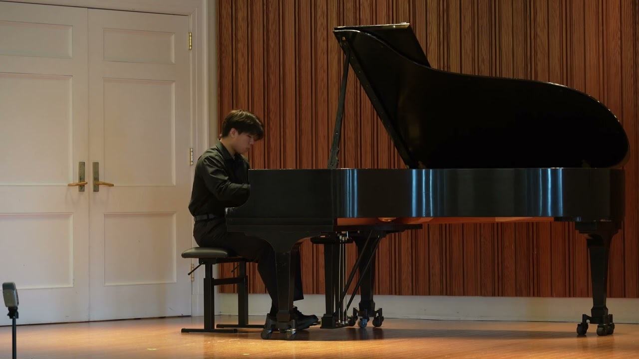 Waltz No. 4 in F Major Op. 34 No. 3 - Frederic Chopin