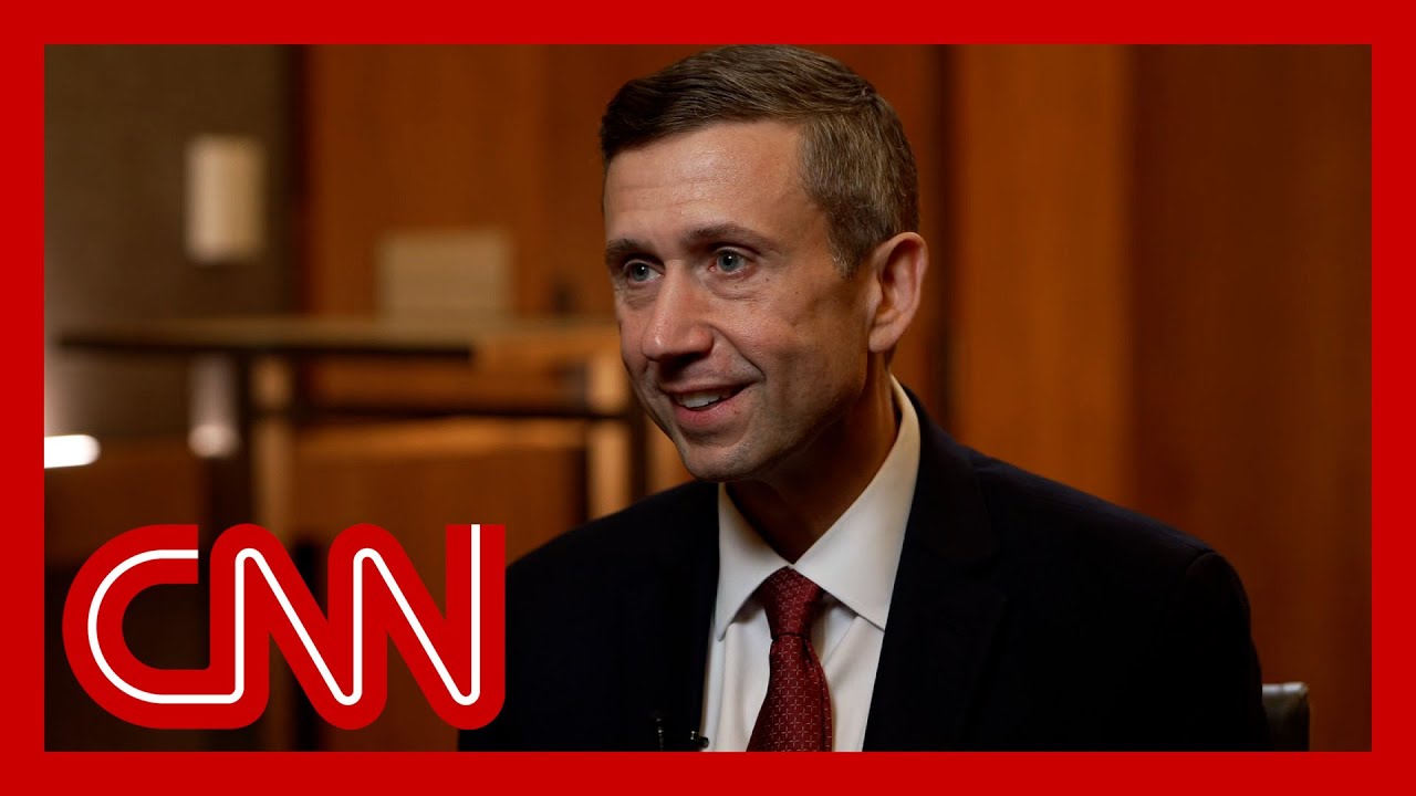 DNC Chair Ken Martin on debt