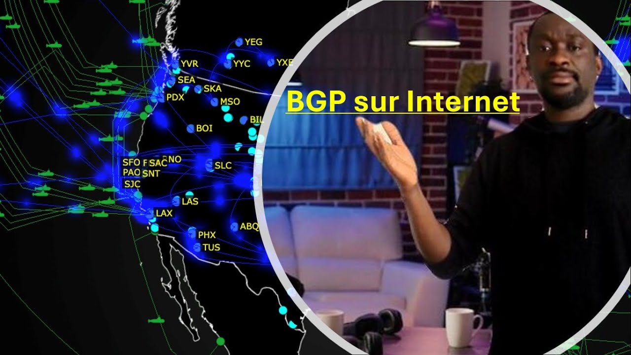 BGP Cisco : Comprendre & configurer facilement — Tutoriel débutant