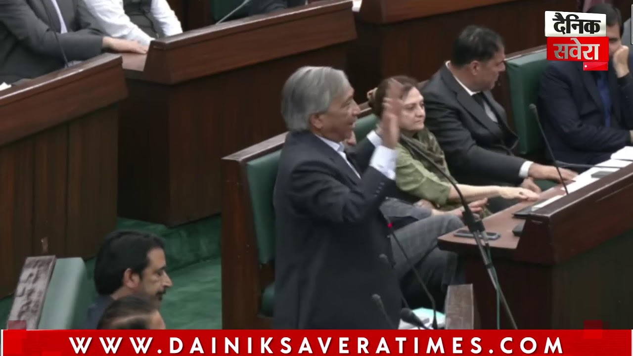 Day 4: J&K Assembly / Budget Session 2025-26