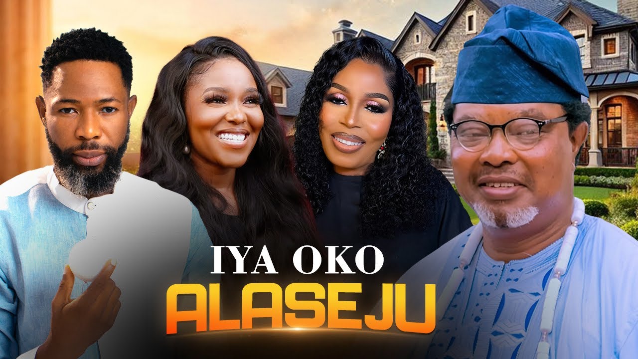 IYA OKO ALASEJU - Latest Yoruba Movie 2025 Drama Starring LOLA IDIJE | BIOLA ADEBAYO | HABEEB ALAGBE
