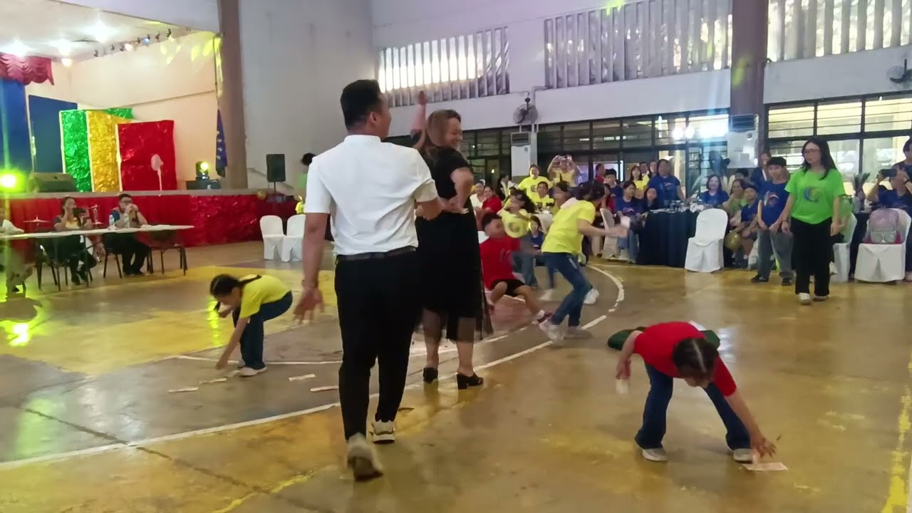 Kuratsa mayor cluster 4 family day 2026