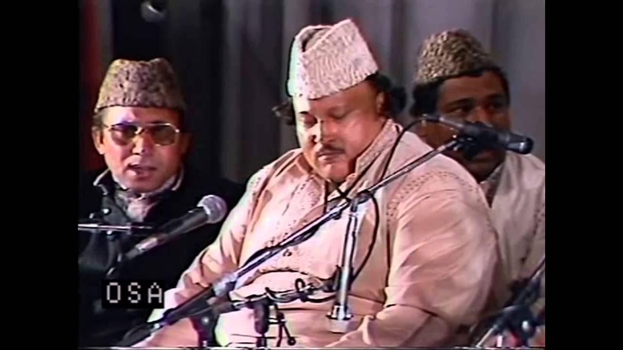 Balam More Ghar Aaye (Classical) - Ustad Nusrat Fateh Ali Khan - OSA Official HD Video