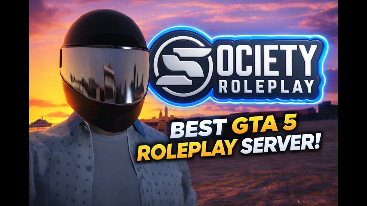 Society RP: New to GTA RP Late Night Roaming The City Day 4 New Mic and Audio Mixer