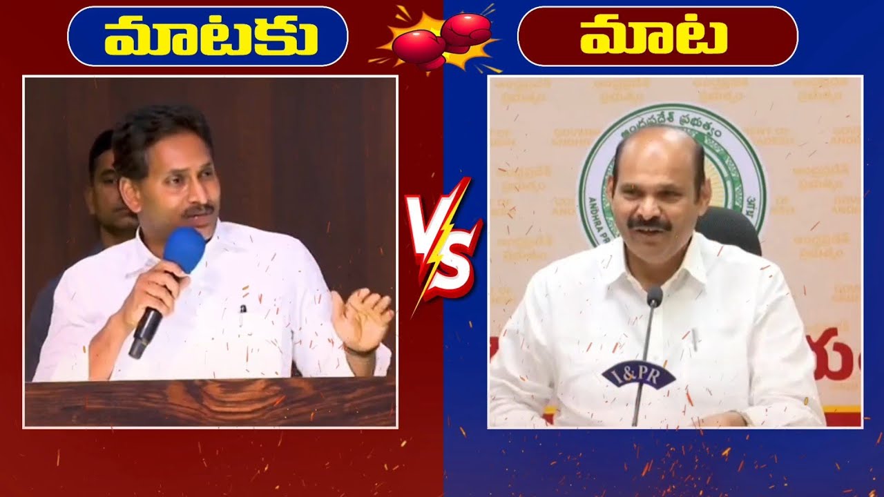 YS JAGAN వర్సెస్ Kolusu Parthasarathy 