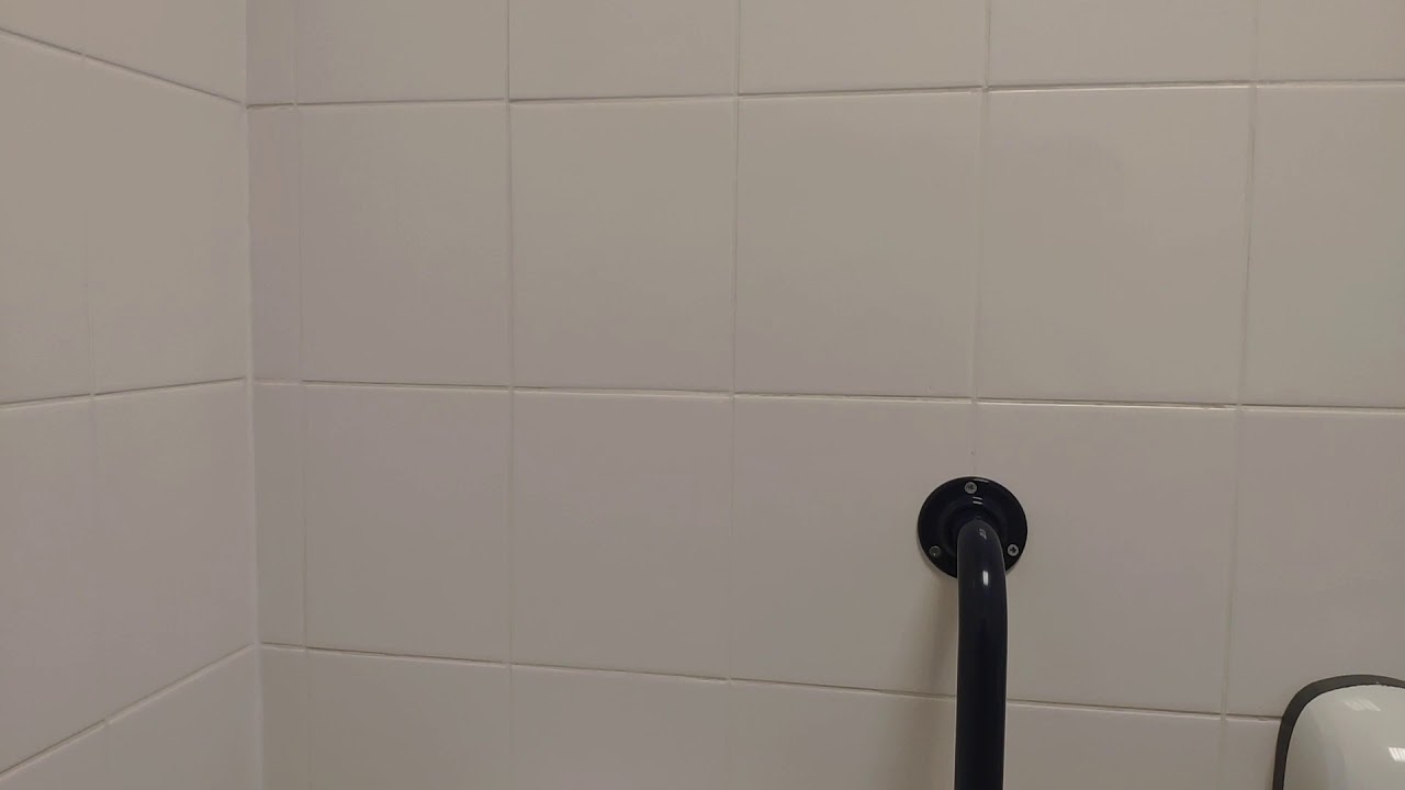 Disabled toilet in Hastings Train station