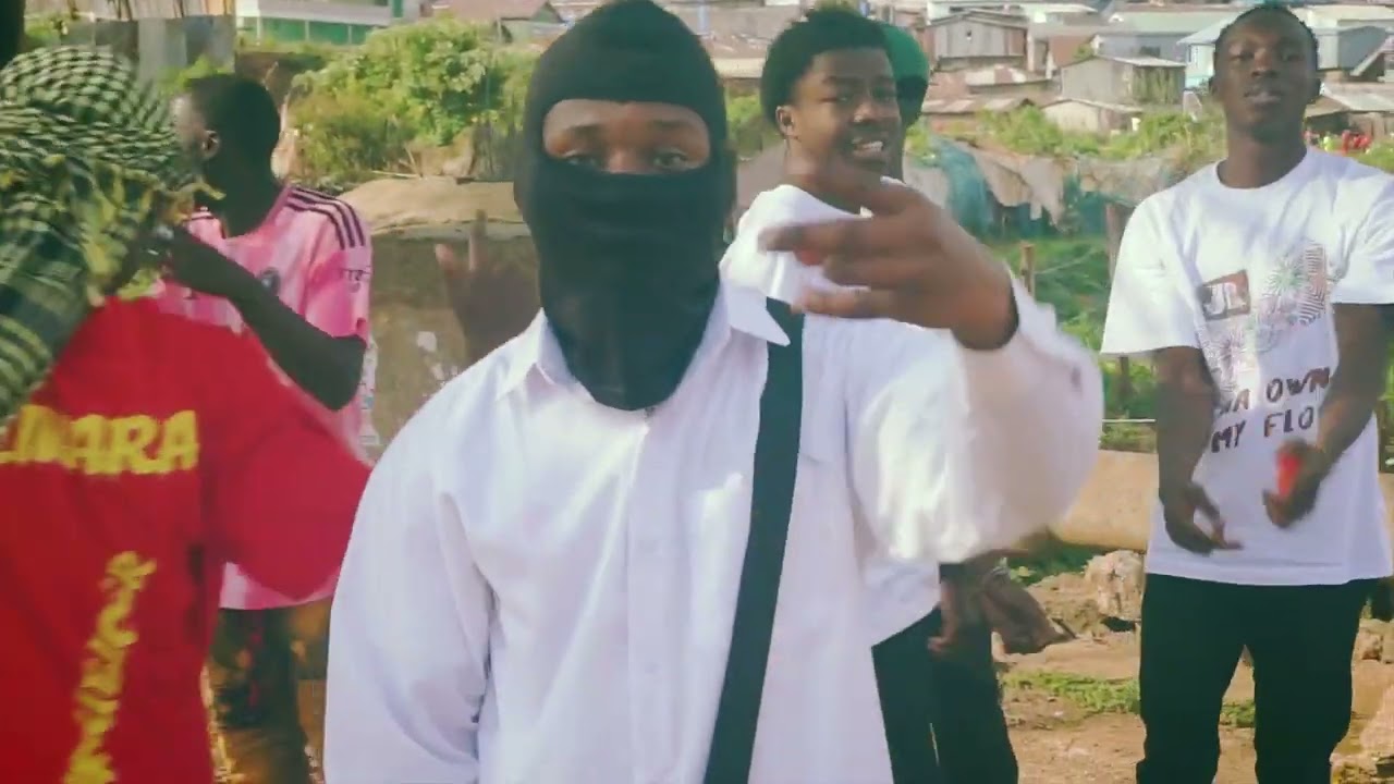 Natema_Mr Frosty [official video].mp4