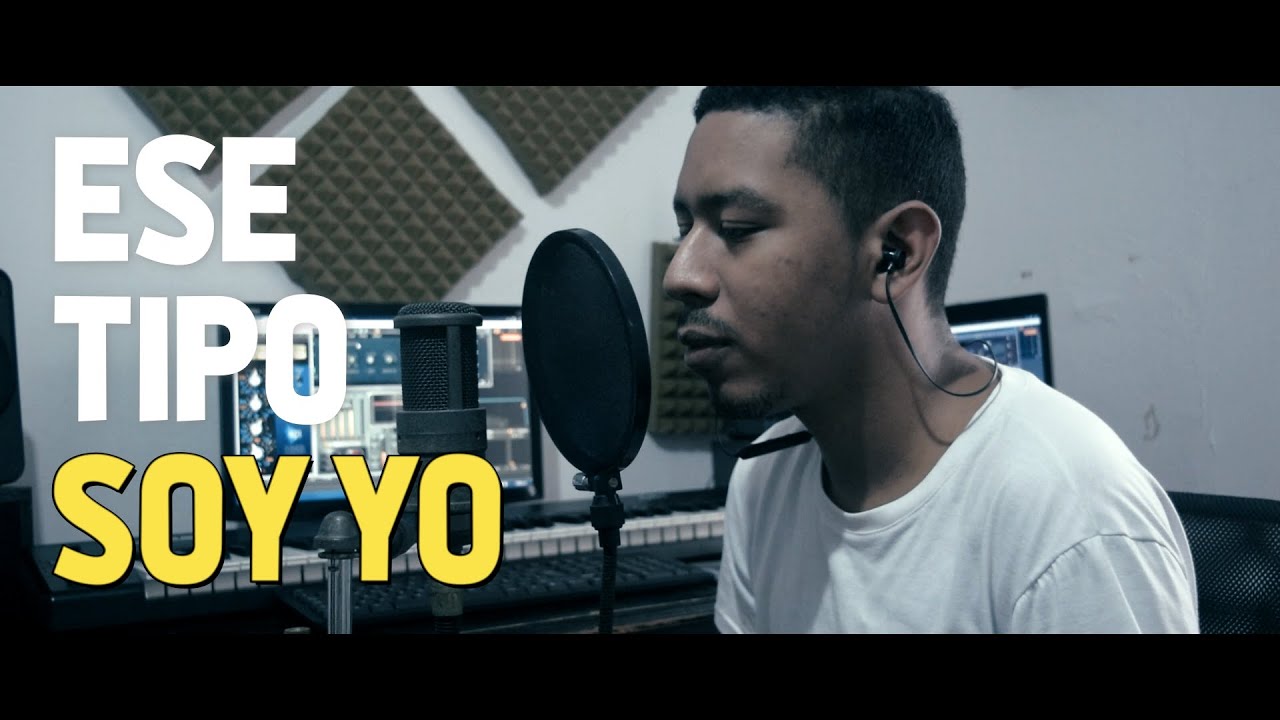 Roberto Carlos - Ese Tipo Soy Yo (Cover By Arez) 🎤🎹