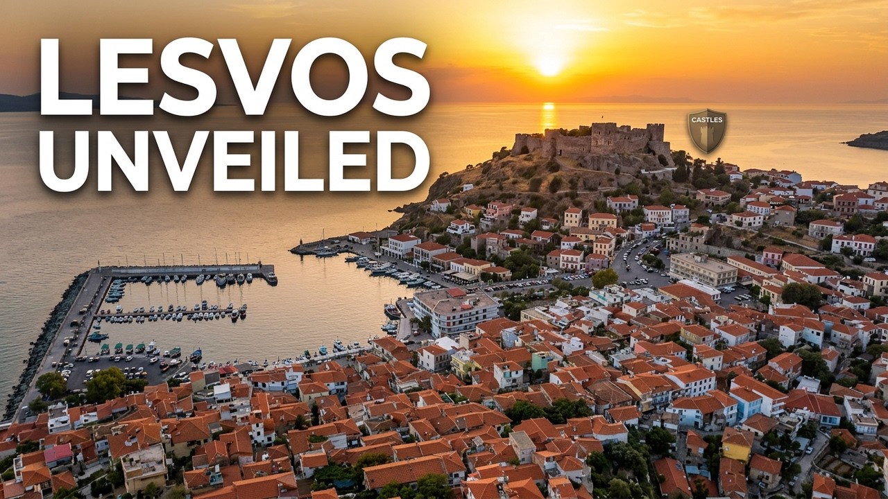 Lesvos: More Than Just Another Greek Island!