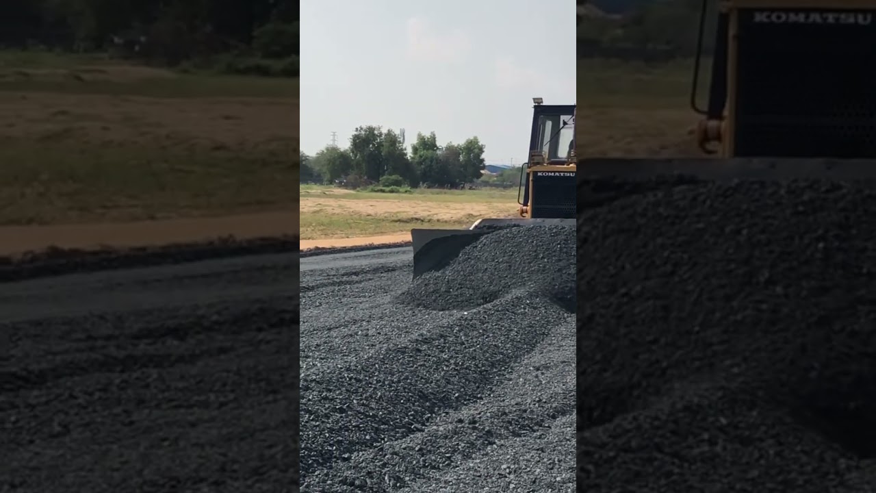 Clearing Gravel
