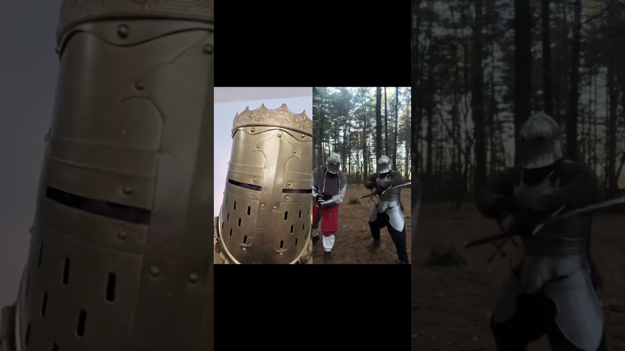 KNIGHTS! 🤺 