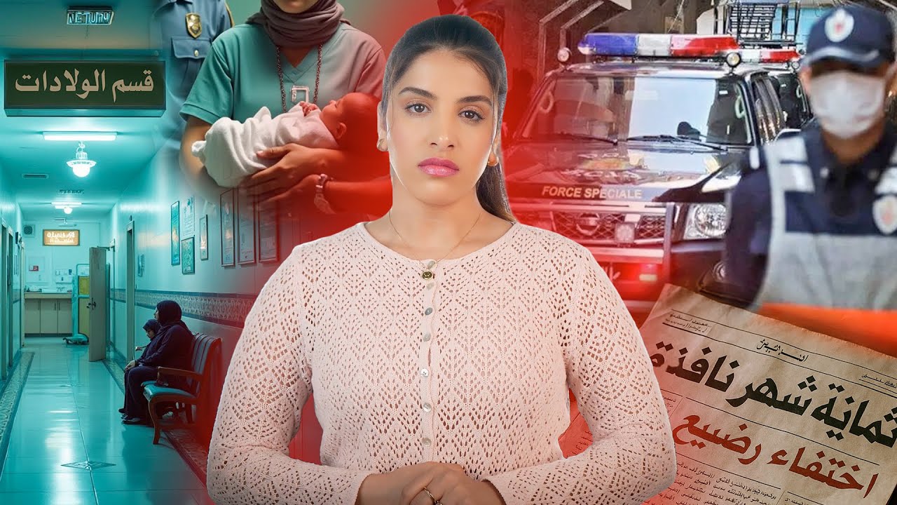 معاناتي مع القضايا المغربية... وهادي وحدة منهم ⛔️ (خلف الكواليس)