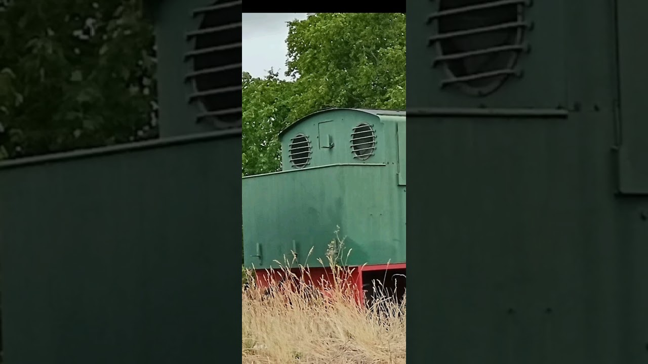 Picture's and video footage of heritage diesel's and steam from around the UK 2025.