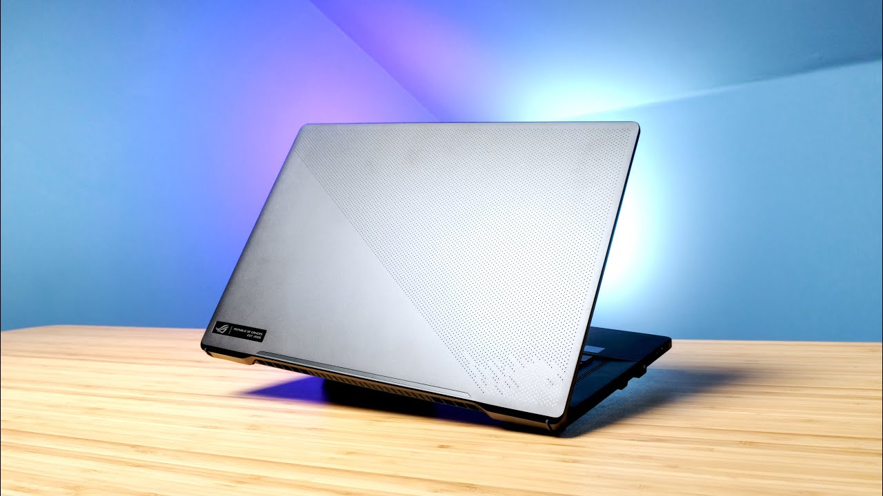 Asus ROG Zephyrus M16 // Unboxing