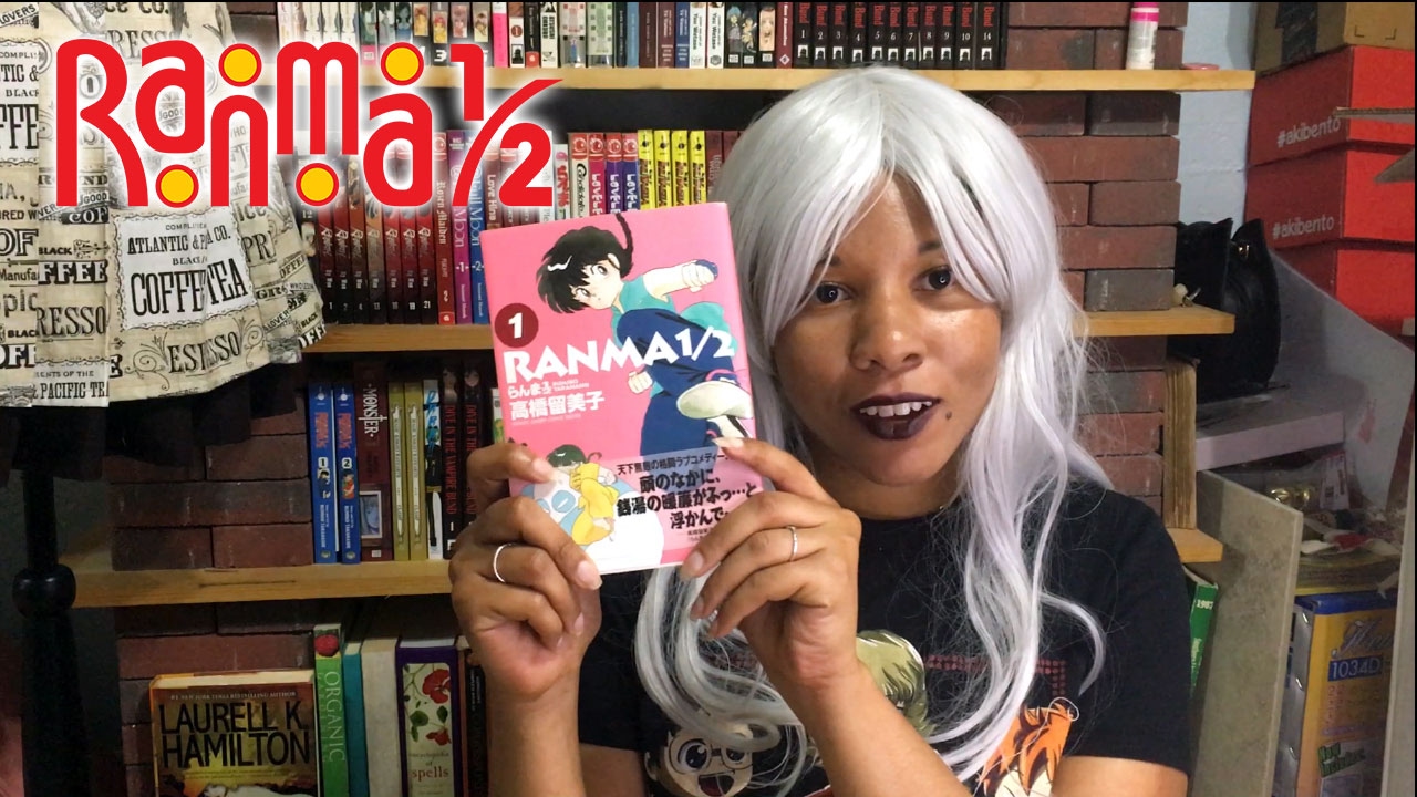 Ranma 1/2 Manga Review