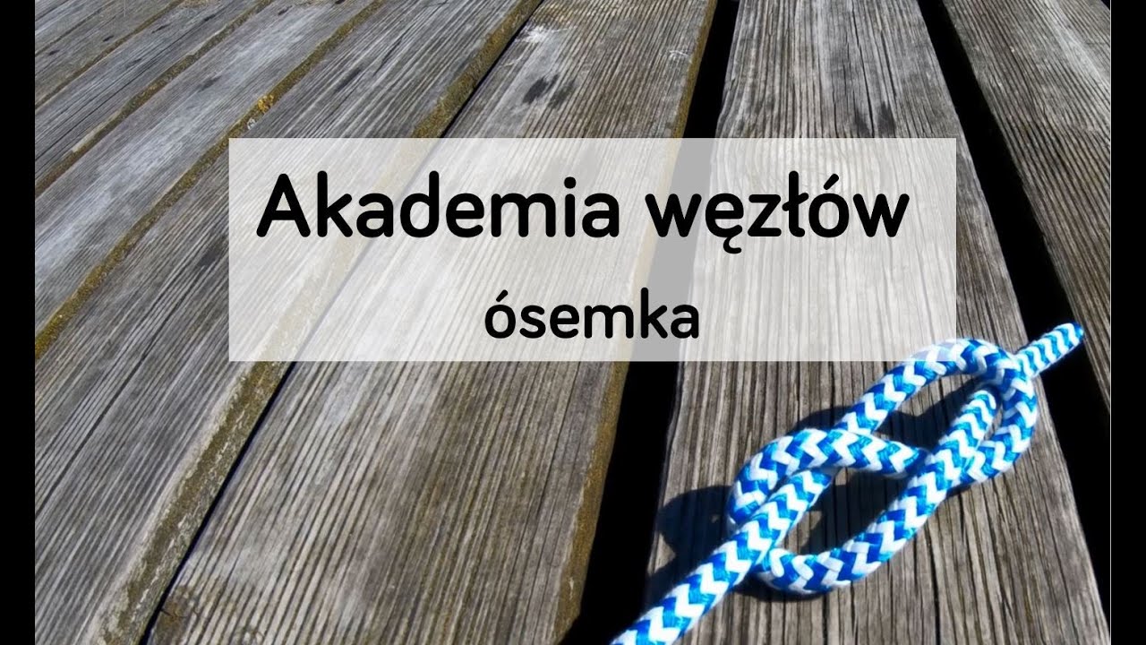&Oacute;semka - akademia węzł&oacute;w by Gertis