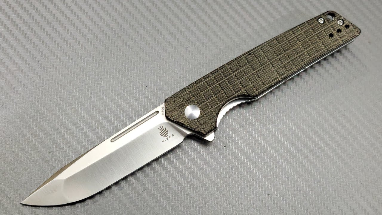KIZER LAN REVIEW