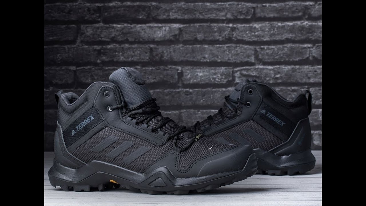 Adidas Terrex AX3 Beta Mid C RDY