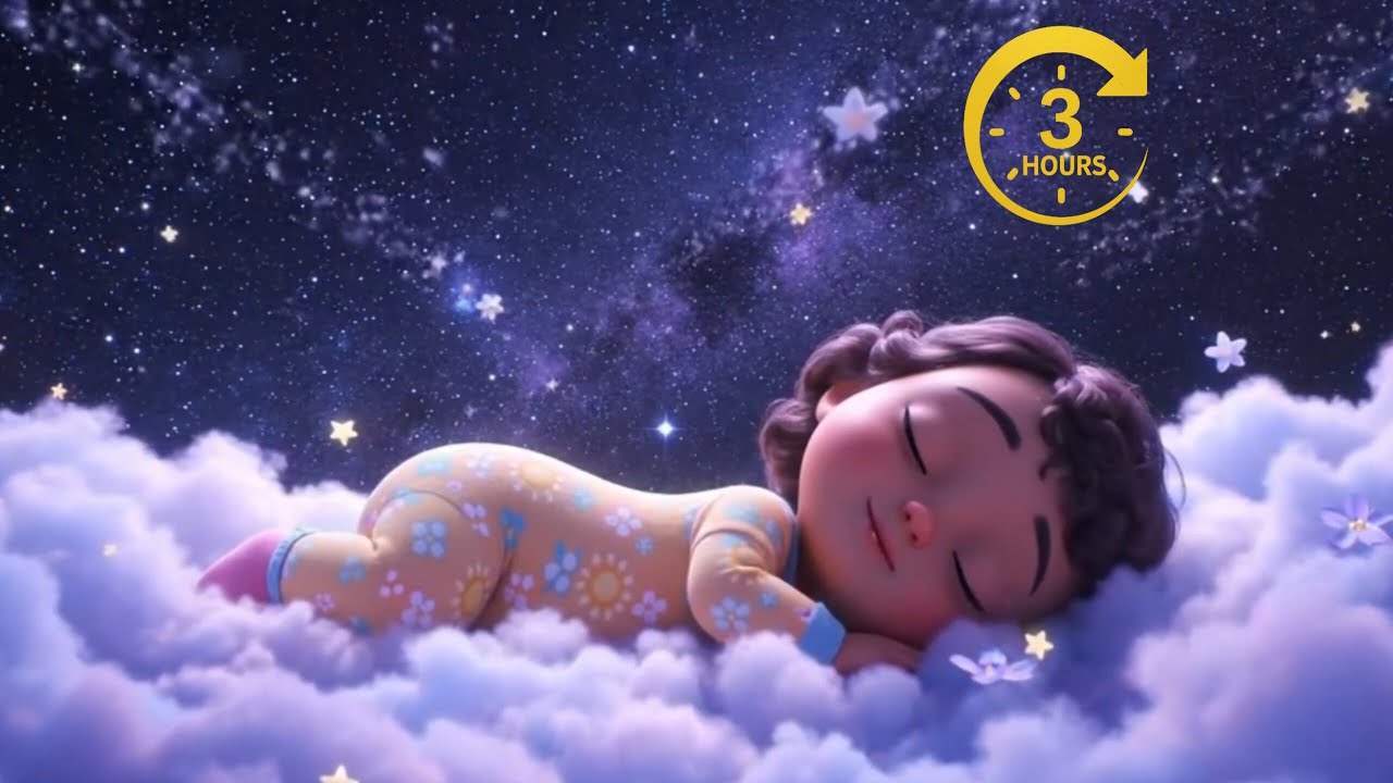 Lullaby For Babies To Go To Sleep | Baby Sleep Music | Relaxing Bedtime Lullabies