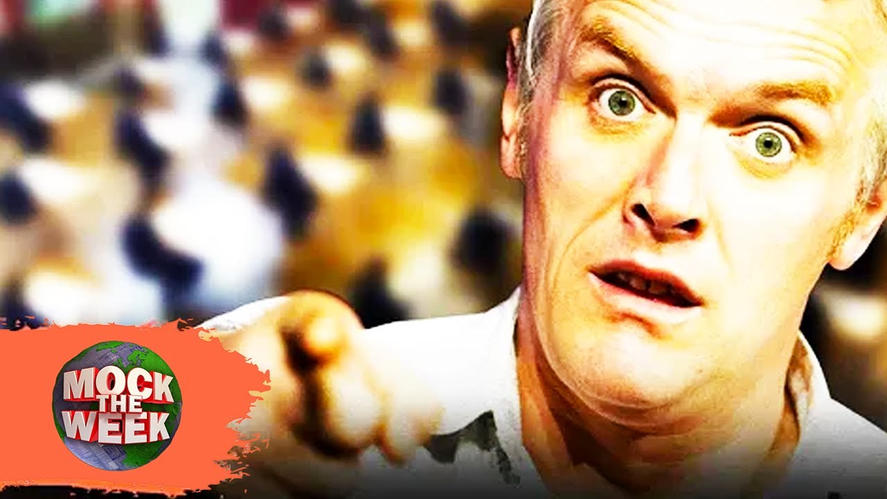 Greg Davies' Funny Teaching Stories | Mock The Week